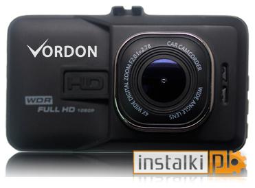 Vordon DVR-140 – instrukcja obsługi
